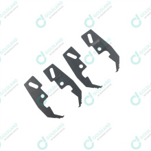 SMT machine parts Universal AI spare part 43461601 Cutter for Universal insert machine